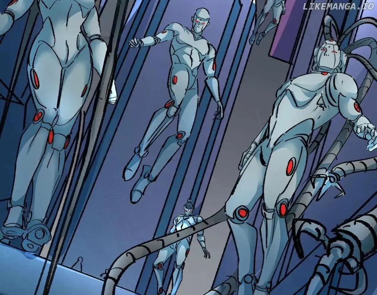 Age of Terror Chapter 331 Online - página 51