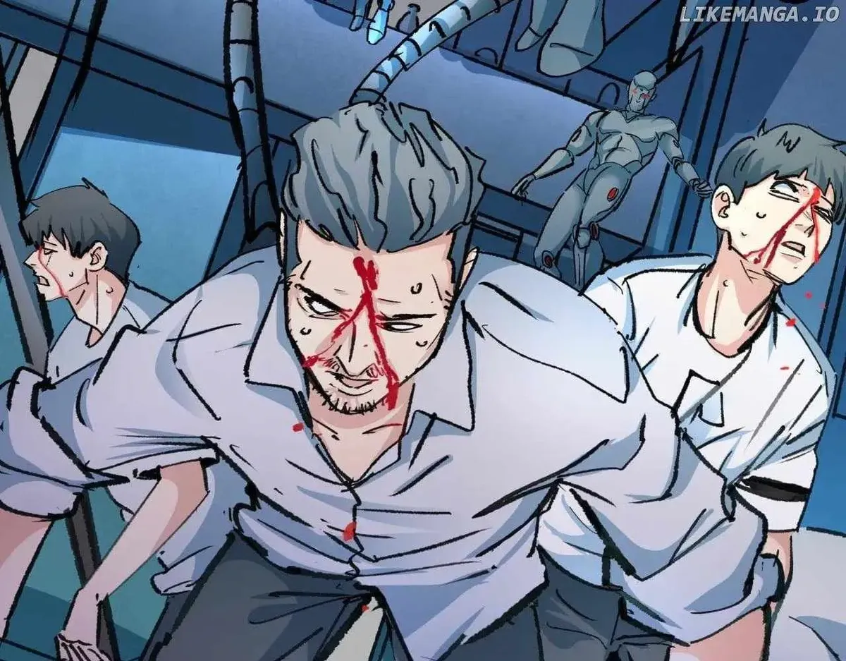 Age of Terror Chapter 331 Online - página 52