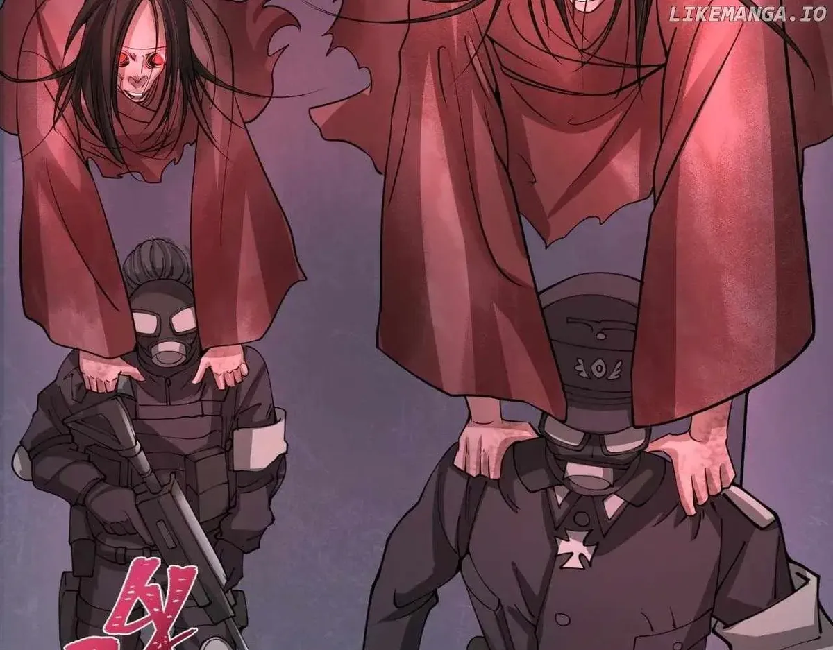 Age of Terror Chapter 332 Online - página 154