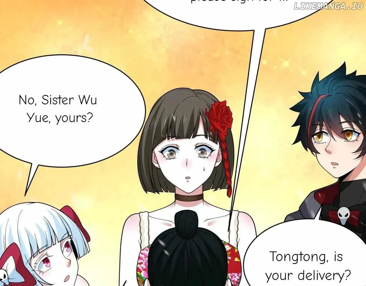 Age of Terror Chapter 334 Online - página 17