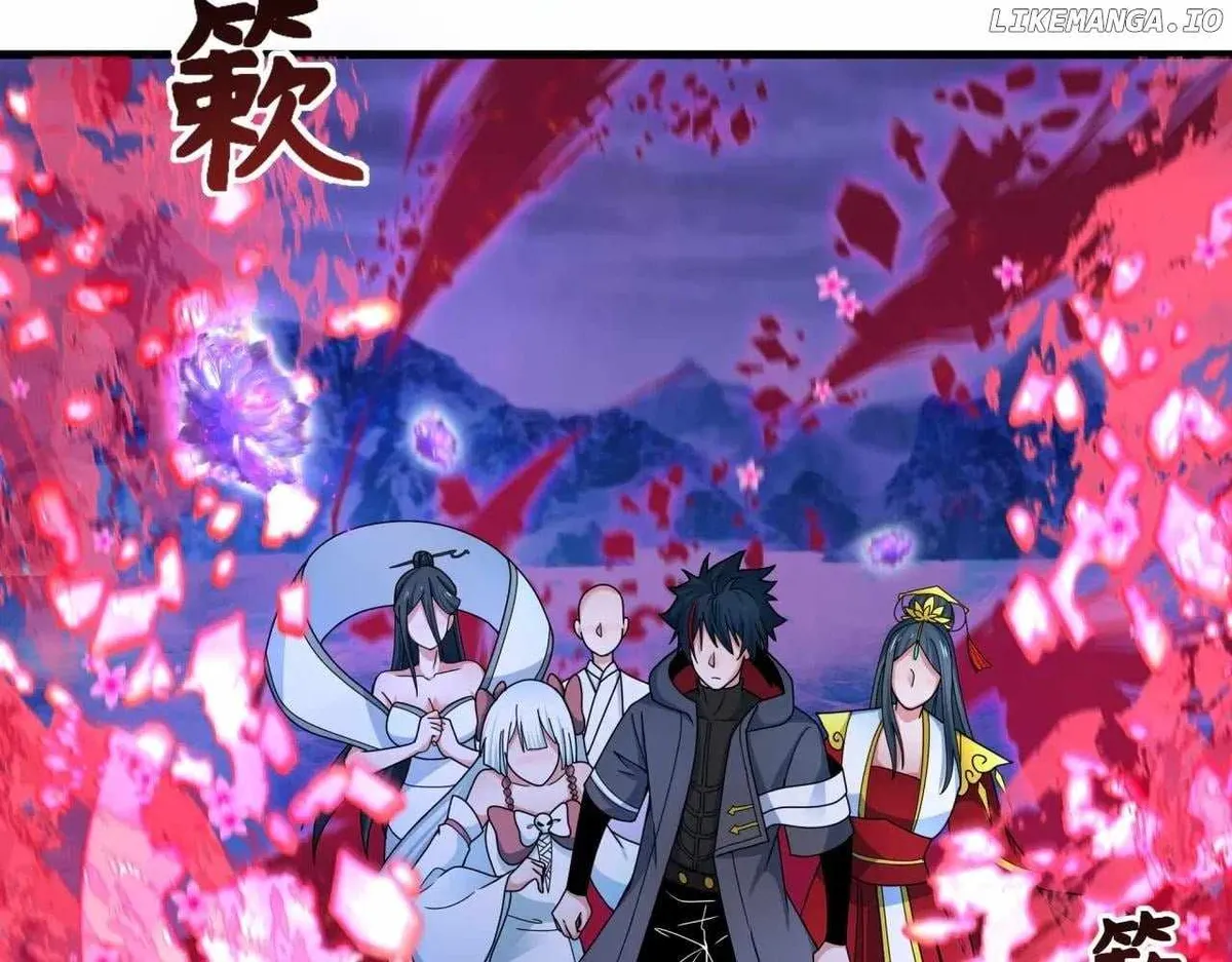 Age of Terror Chapter 335 Online - página 2