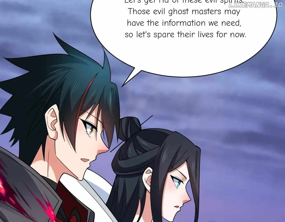 Age of Terror Chapter 335 Online - página 6