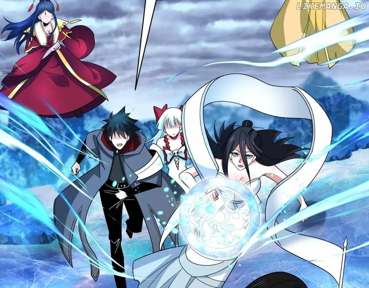 Age of Terror Chapter 335 Online - página 17