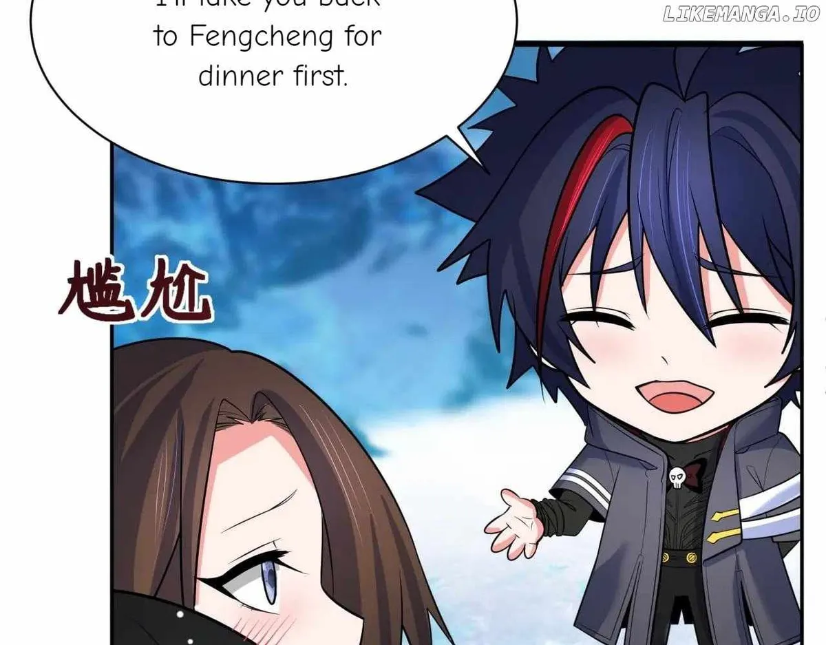 Age of Terror Chapter 335 Online - página 70