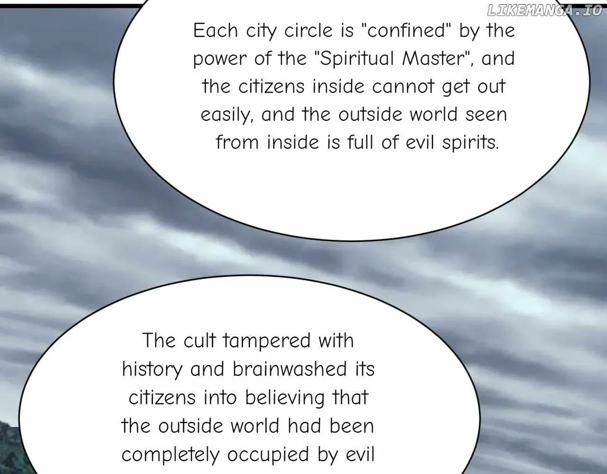 Age of Terror Chapter 335 Online - página 84