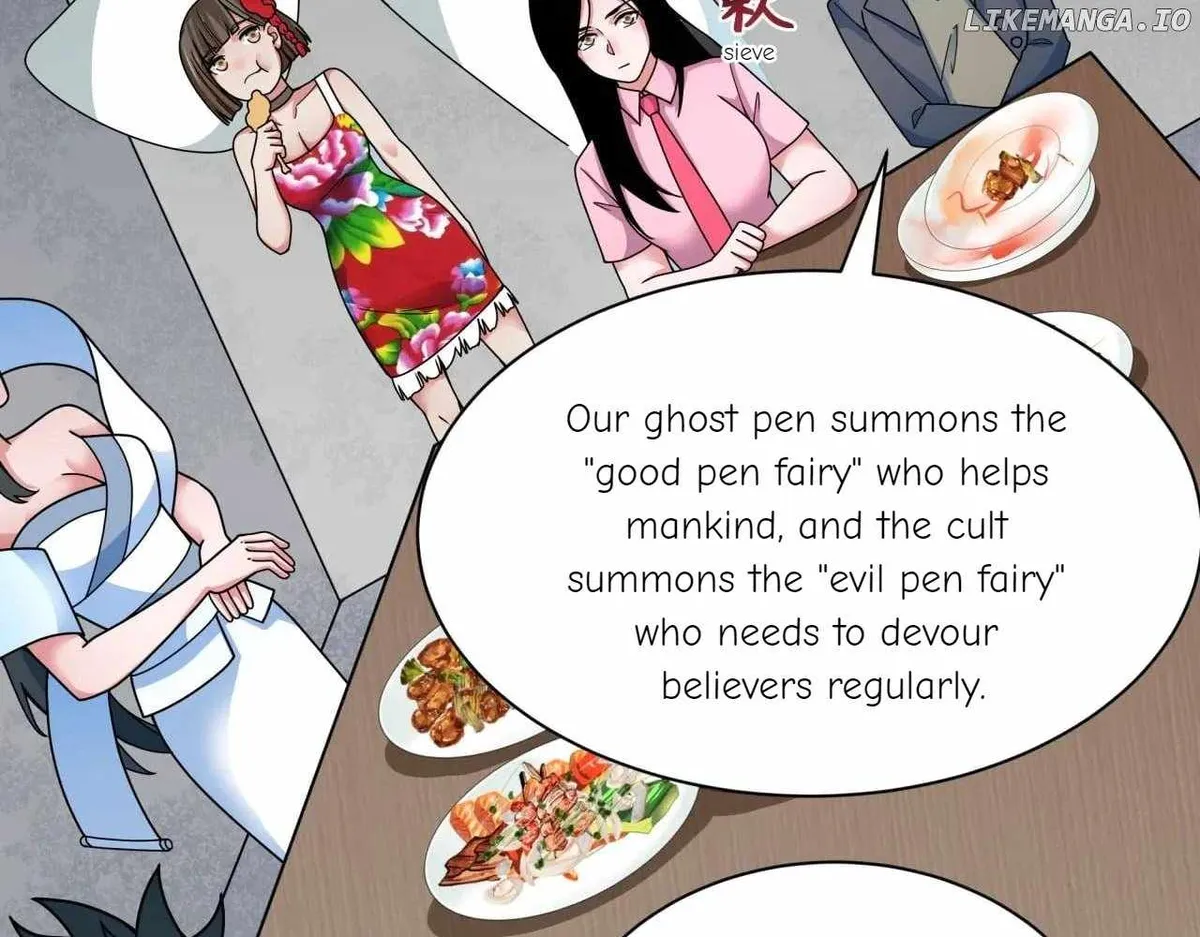 Age of Terror Chapter 335 Online - página 116