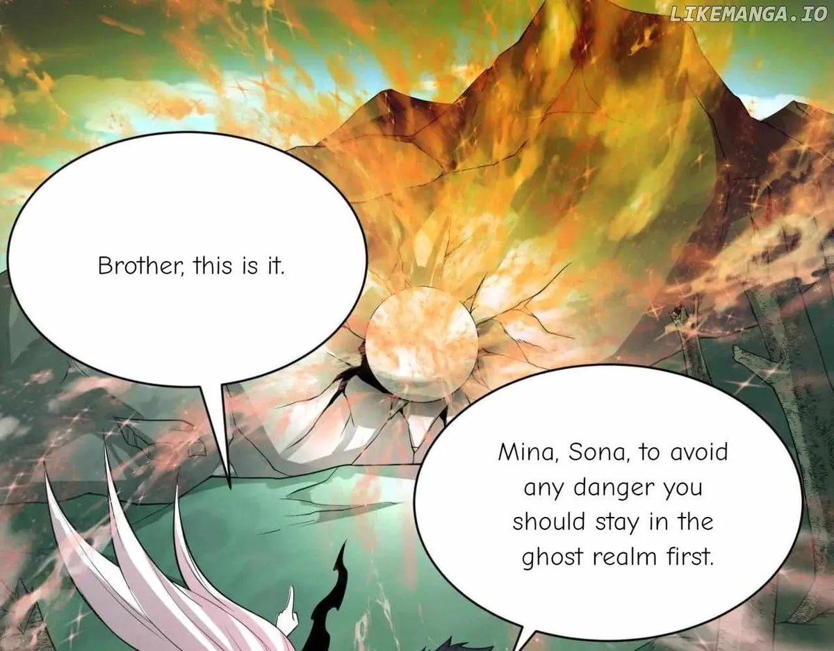 Age of Terror Chapter 336 Online - página 32