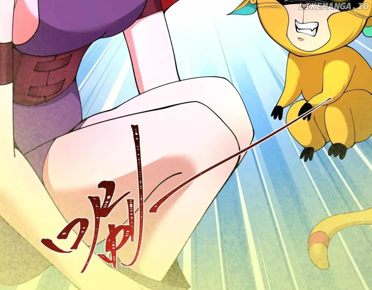 Age of Terror Chapter 337 Online - página 92