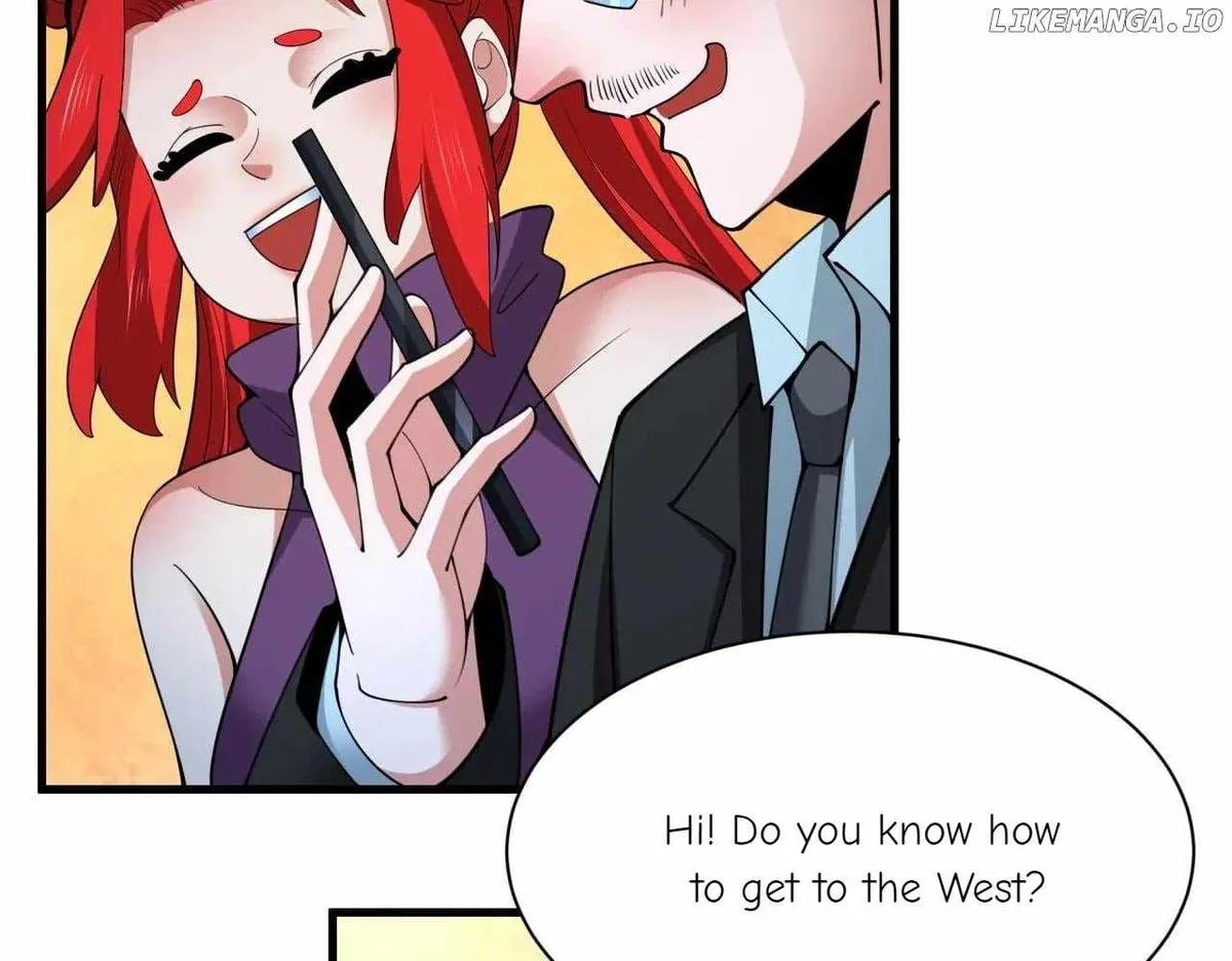 Age of Terror Chapter 338 Online - página 57