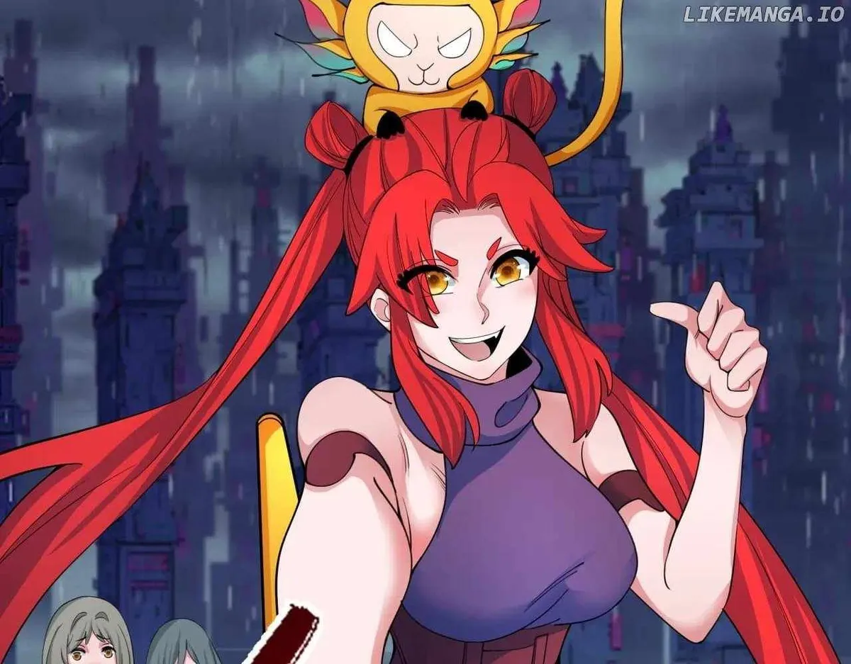 Age of Terror Chapter 338 Online - página 96