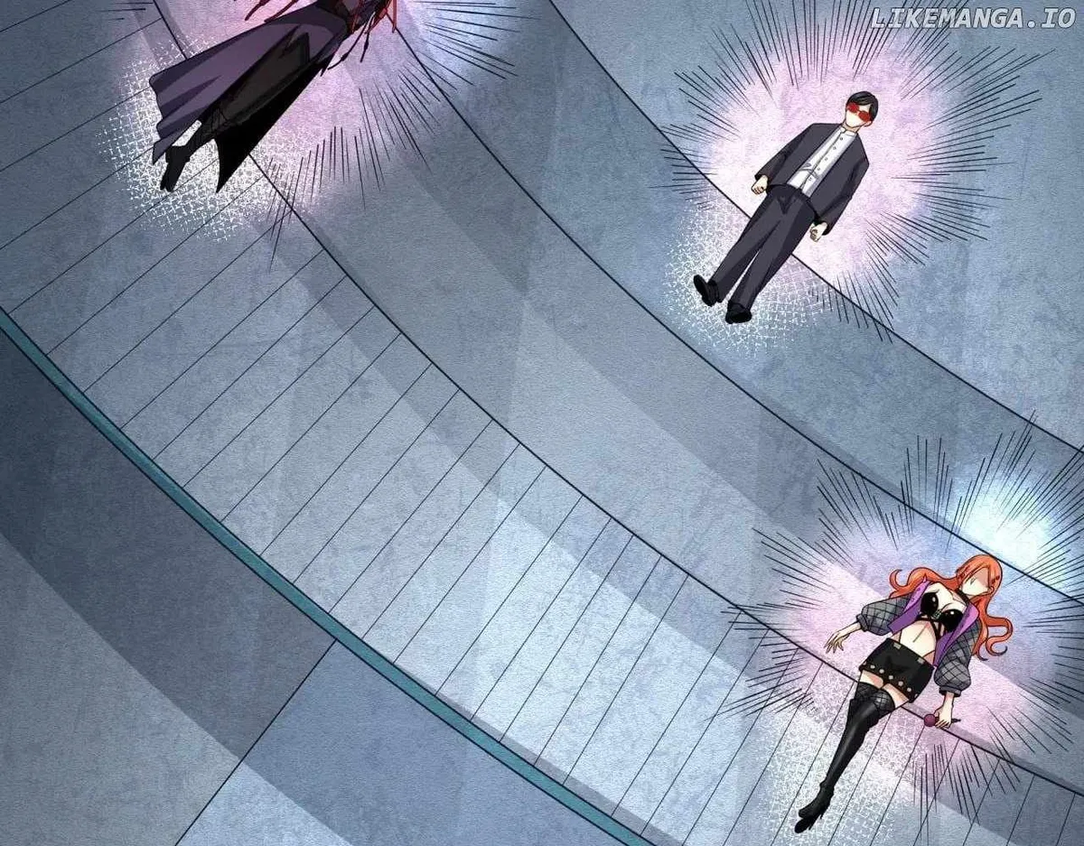 Age of Terror Chapter 339 Online - página 21