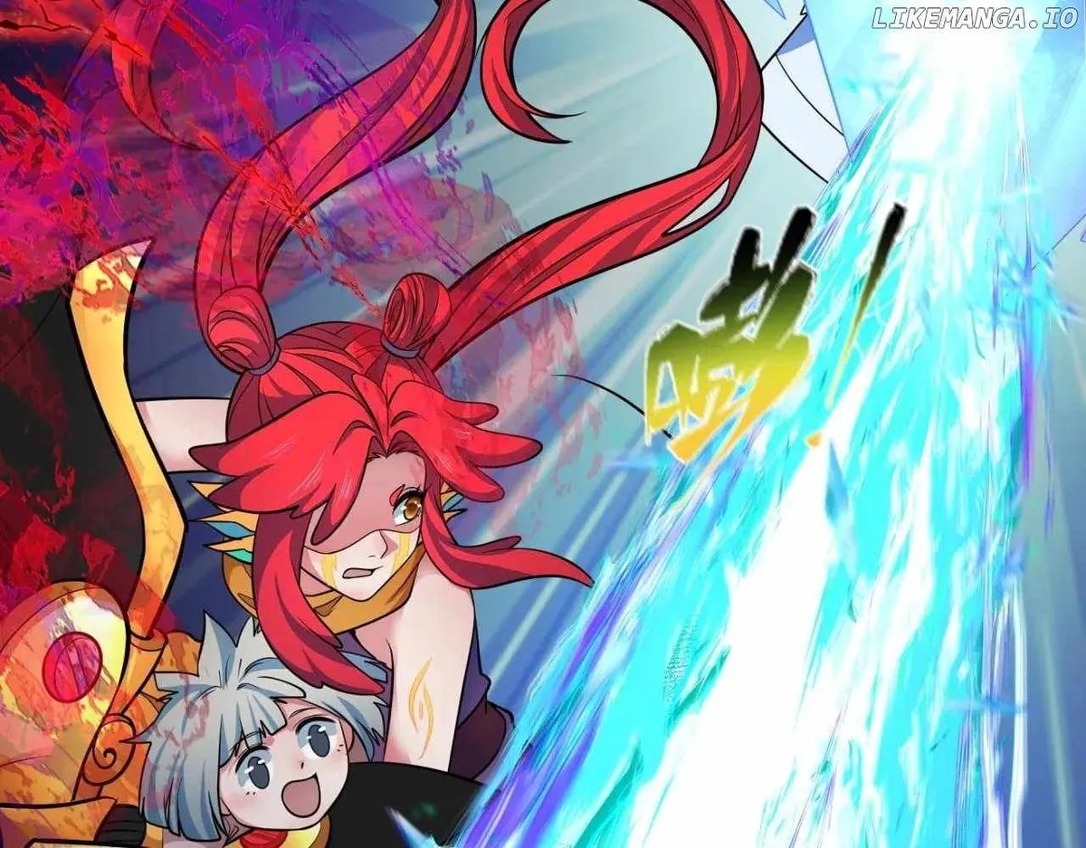 Age of Terror Chapter 339 Online - página 112
