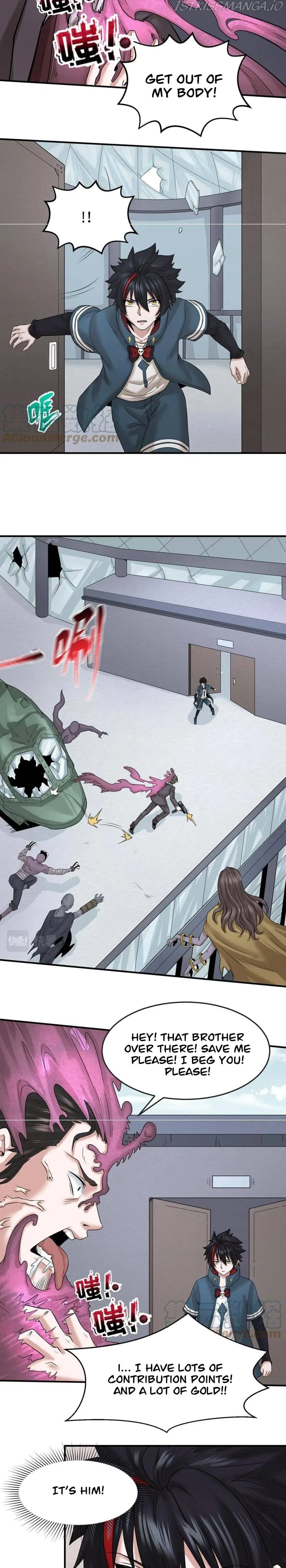 Age of Terror Chapter 34 Online - página 6