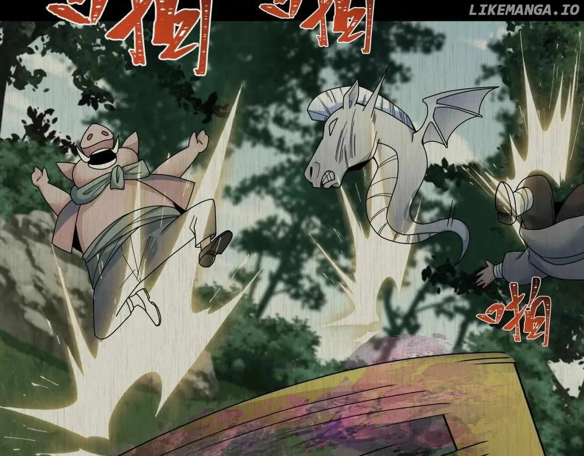 Age of Terror Chapter 340 Online - página 72