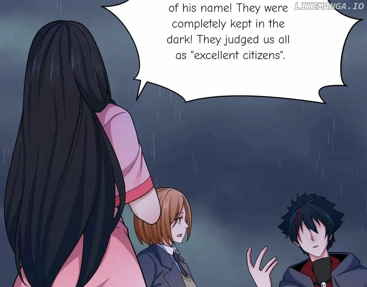 Age of Terror Chapter 341 Online - página 21