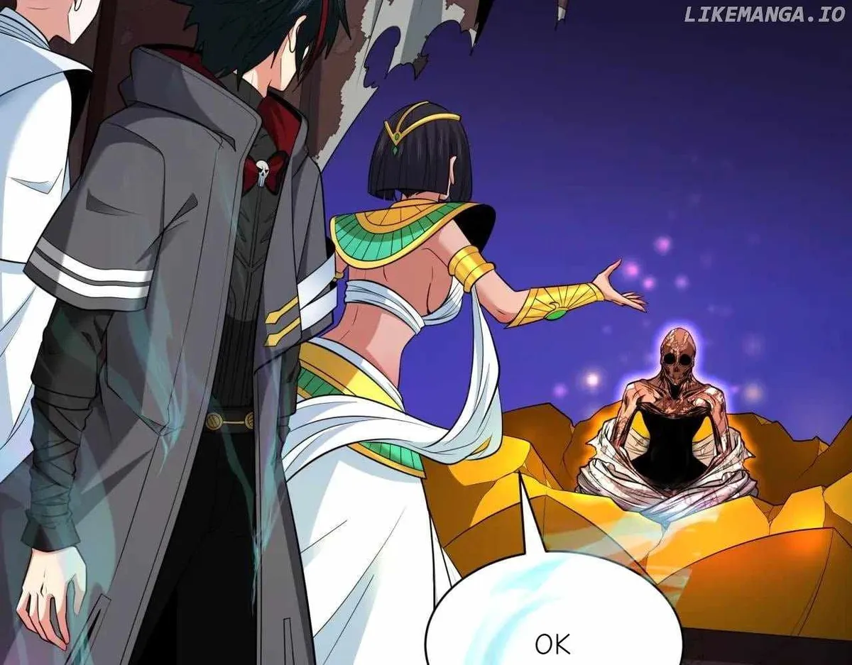 Age of Terror Chapter 344 Online - página 50