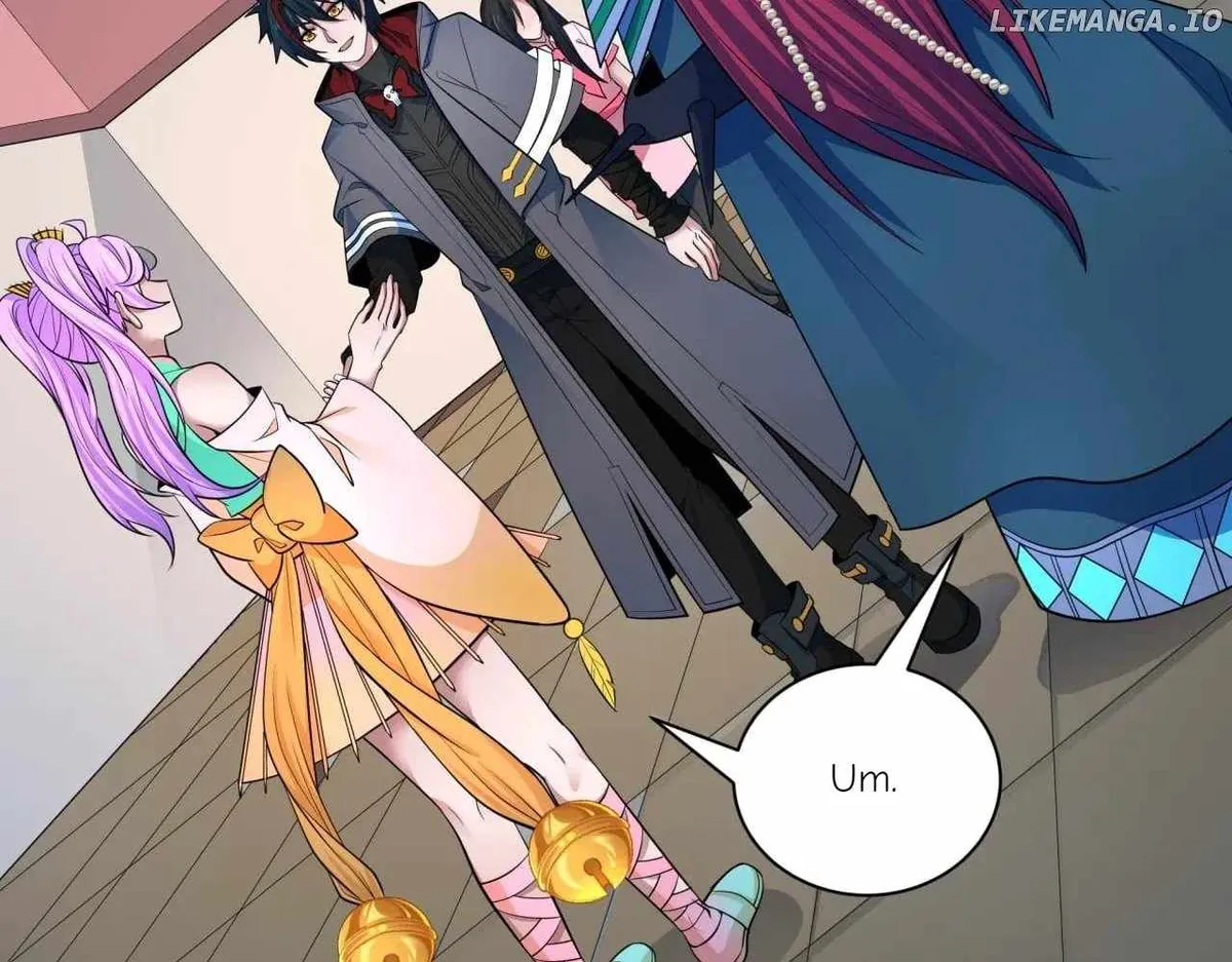 Age of Terror Chapter 347 Online - página 135