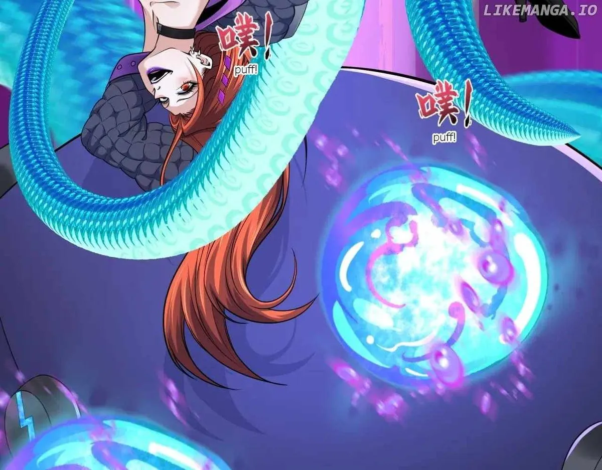 Age of Terror Chapter 349 Online - página 158