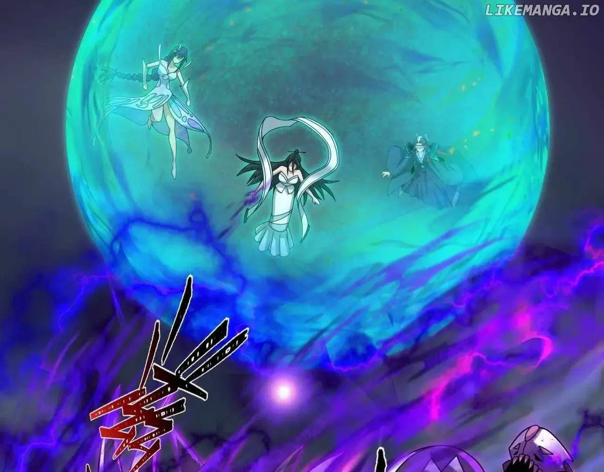 Age of Terror Chapter 352 Online - página 9