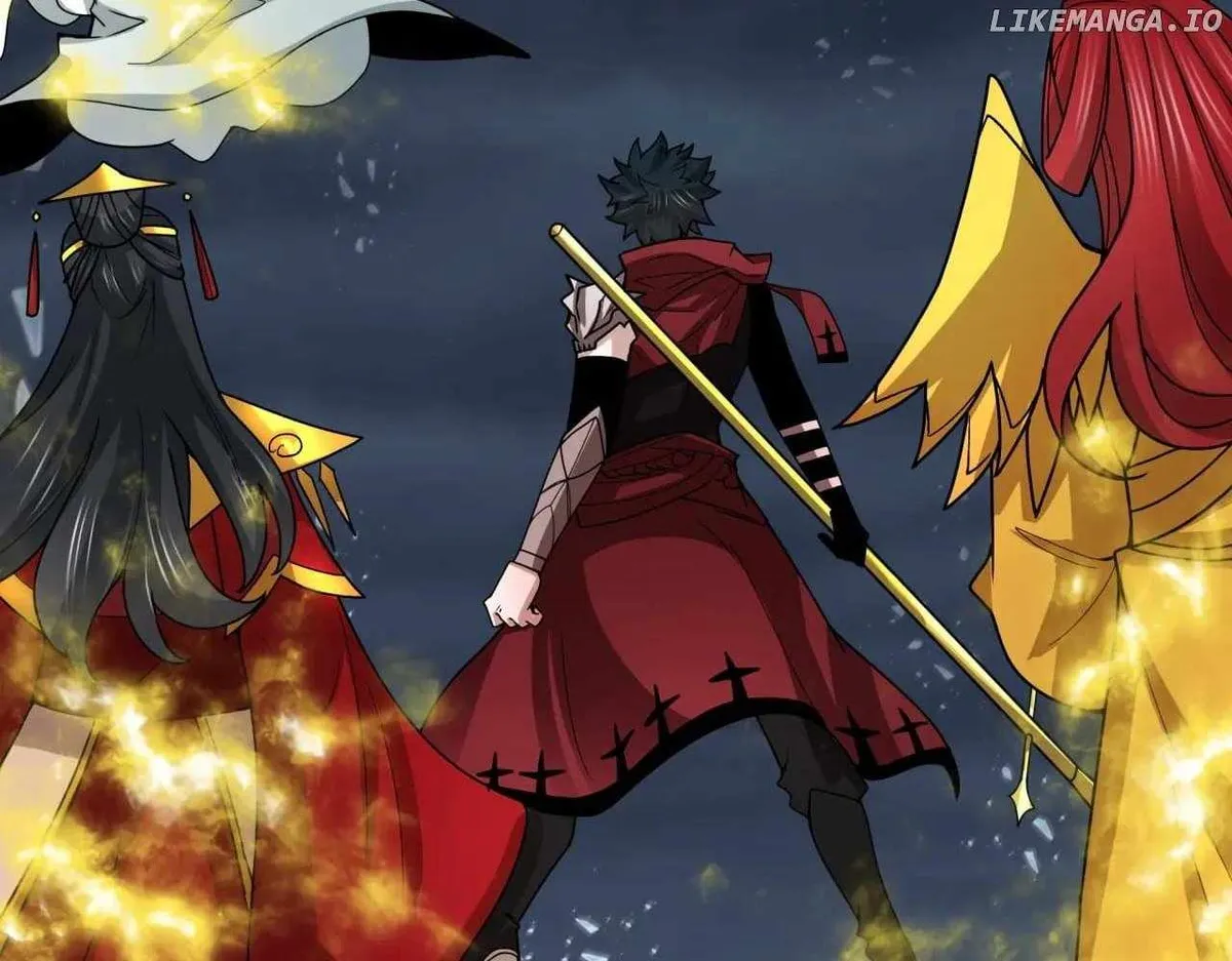 Age of Terror Chapter 352 Online - página 110