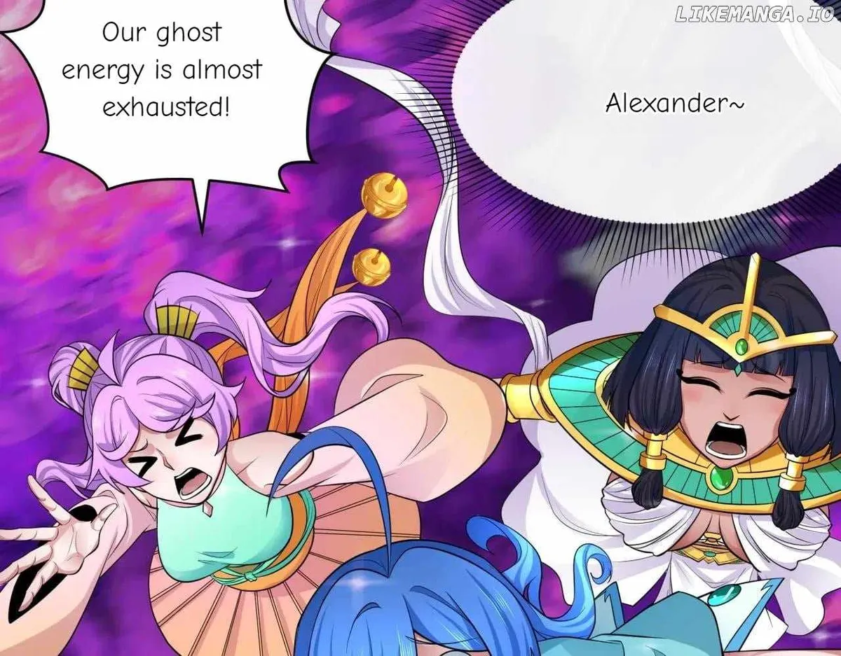 Age of Terror Chapter 352 Online - página 116