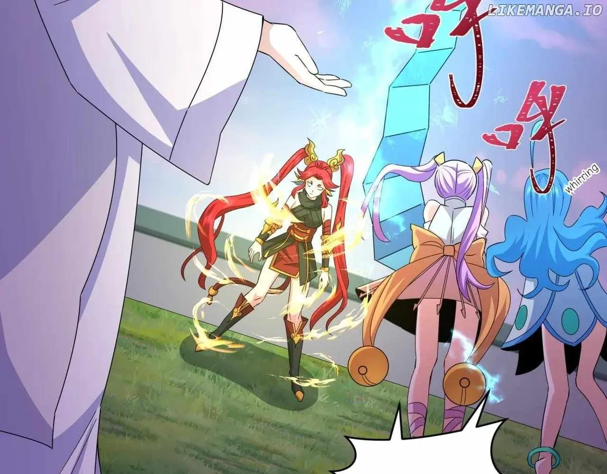 Age of Terror Chapter 356 Online - página 92