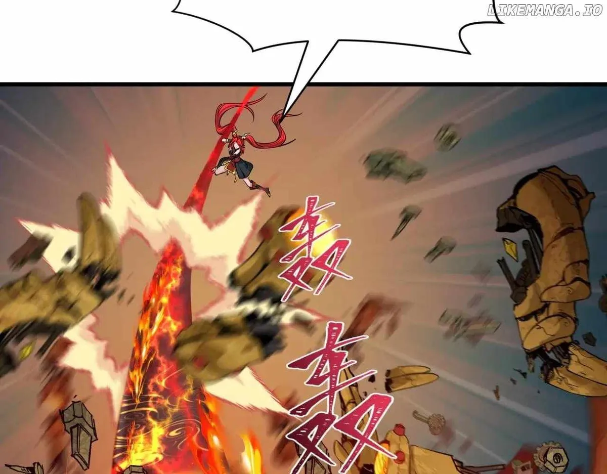 Age of Terror Chapter 358 Online - página 57