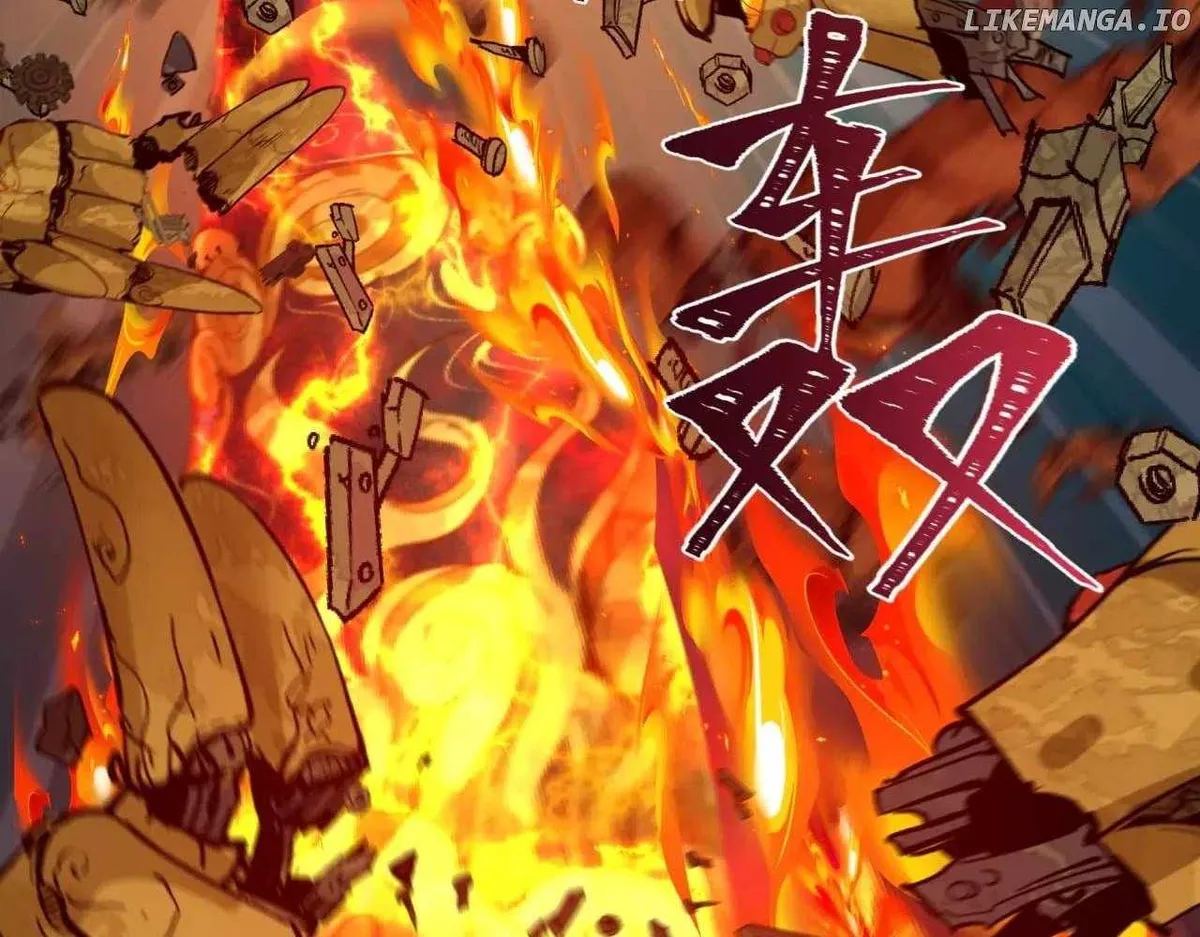 Age of Terror Chapter 358 Online - página 58