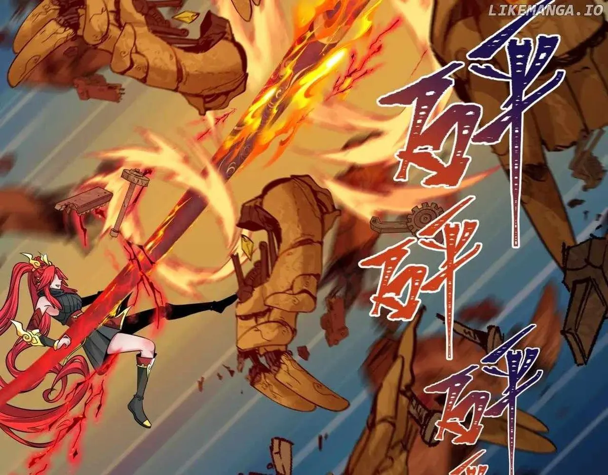 Age of Terror Chapter 358 Online - página 70