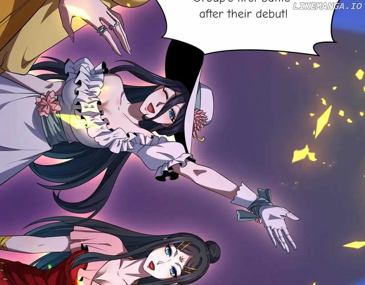 Age of Terror Chapter 359 Online - página 4