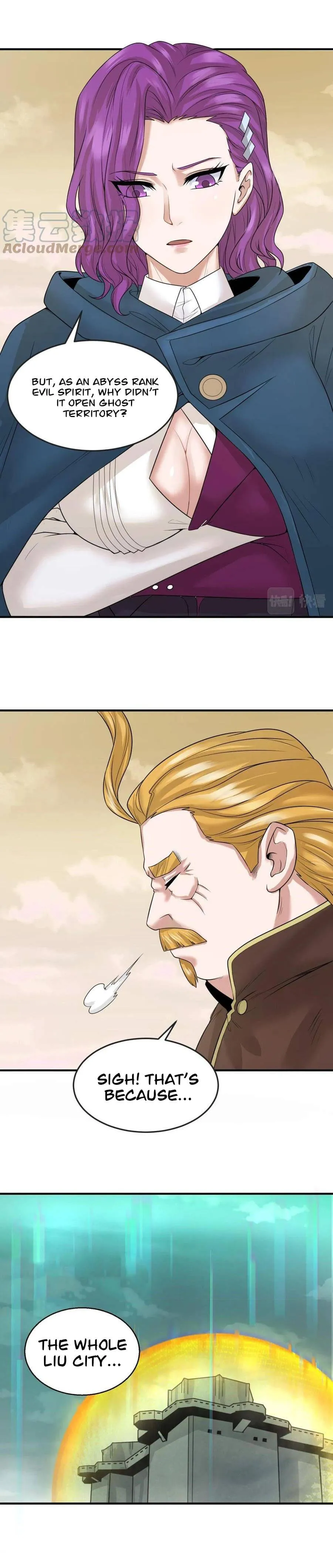 Age of Terror Chapter 36 Online - página 5