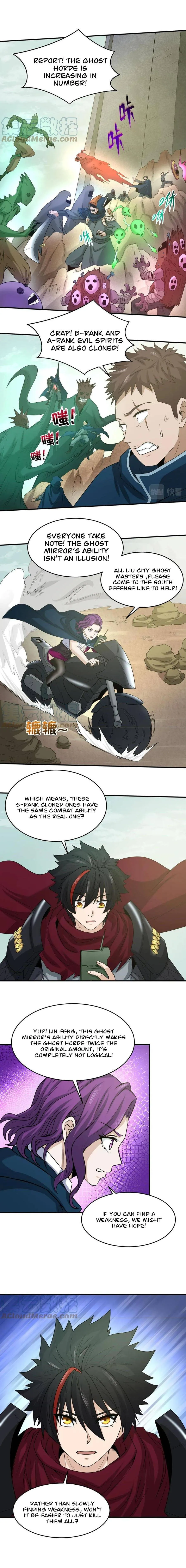 Age of Terror Chapter 36 Online - página 11