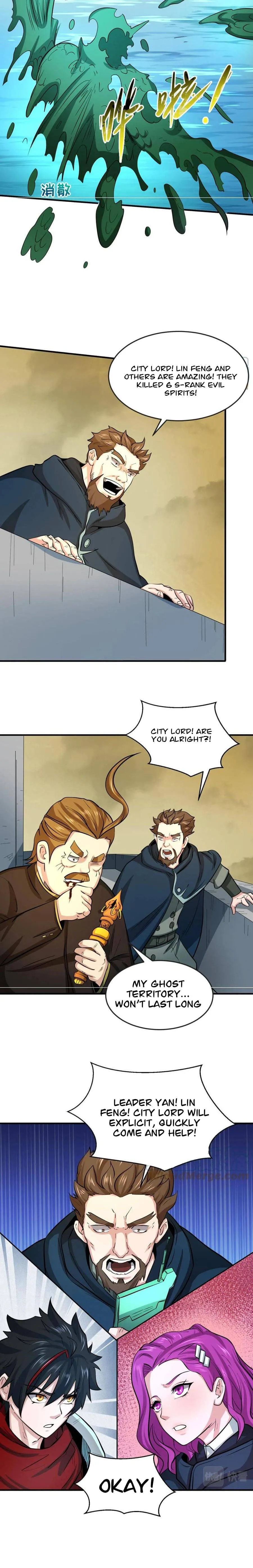 Age of Terror Chapter 36 Online - página 15