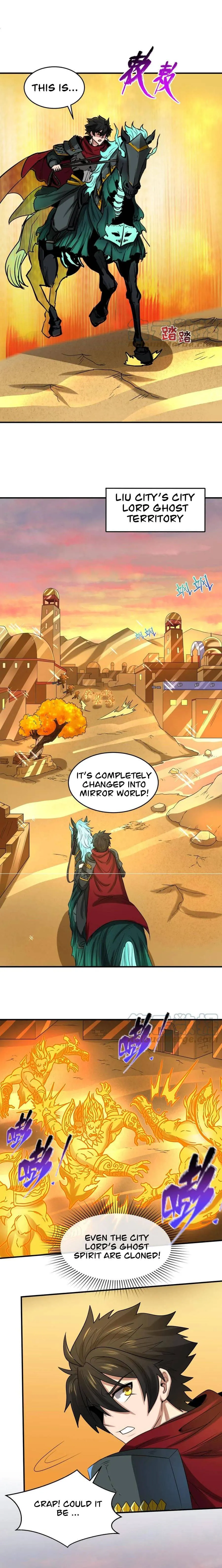 Age of Terror Chapter 36 Online - página 16