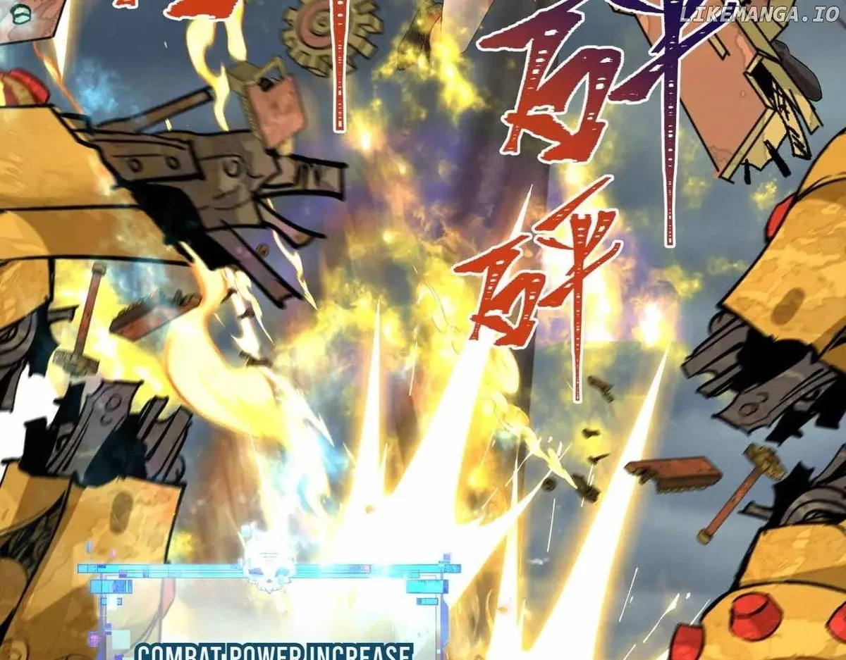 Age of Terror Chapter 360 Online - página 59