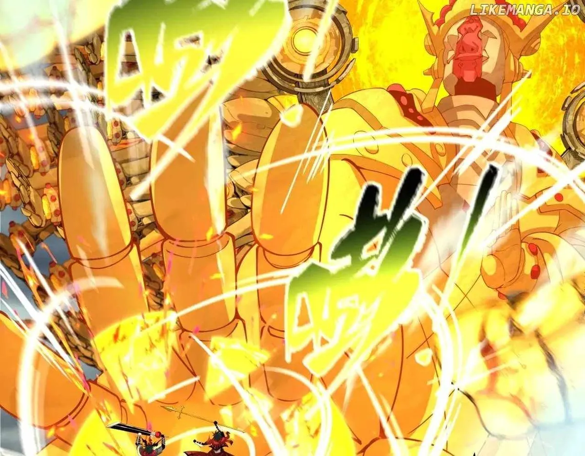 Age of Terror Chapter 360 Online - página 85