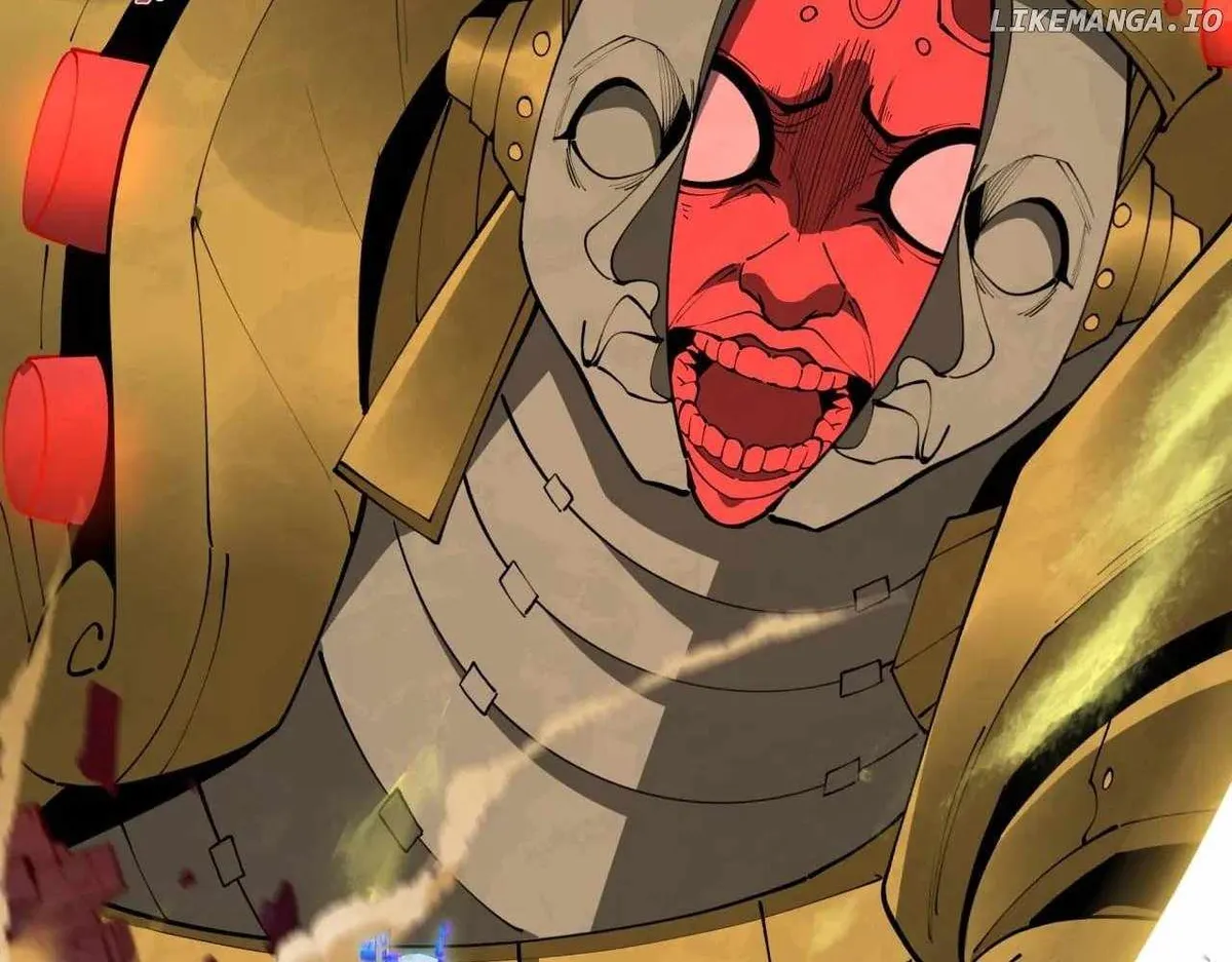 Age of Terror Chapter 360 Online - página 136