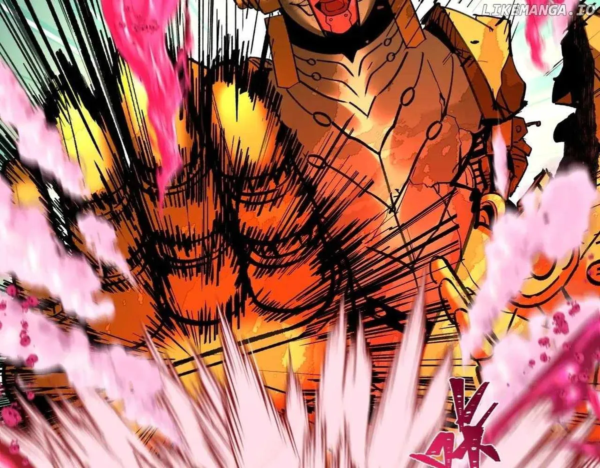 Age of Terror Chapter 361 Online - página 100