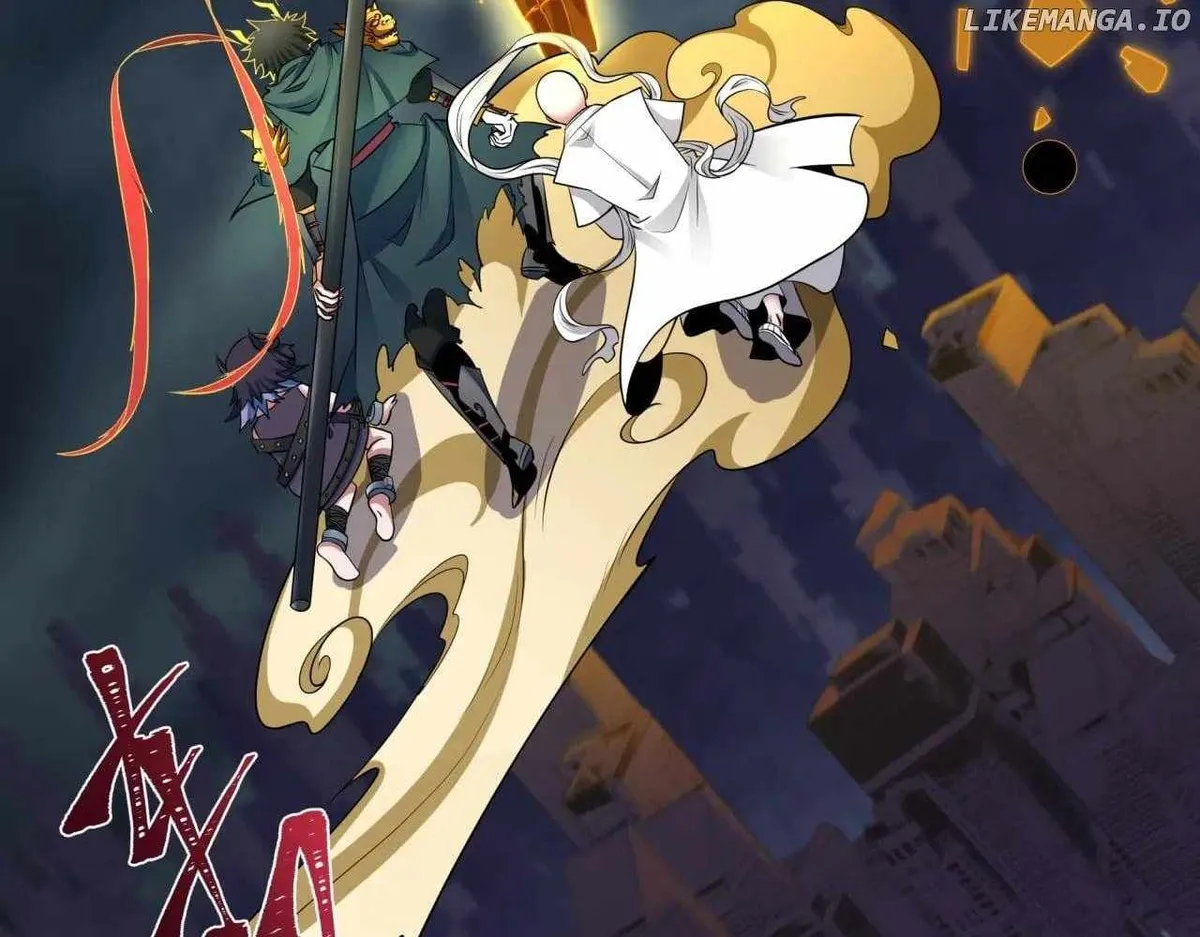 Age of Terror Chapter 362 Online - página 6