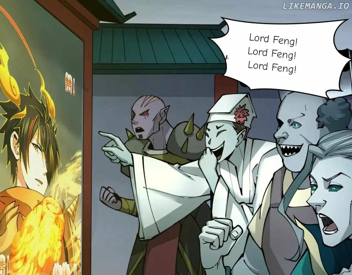 Age of Terror Chapter 362 Online - página 140