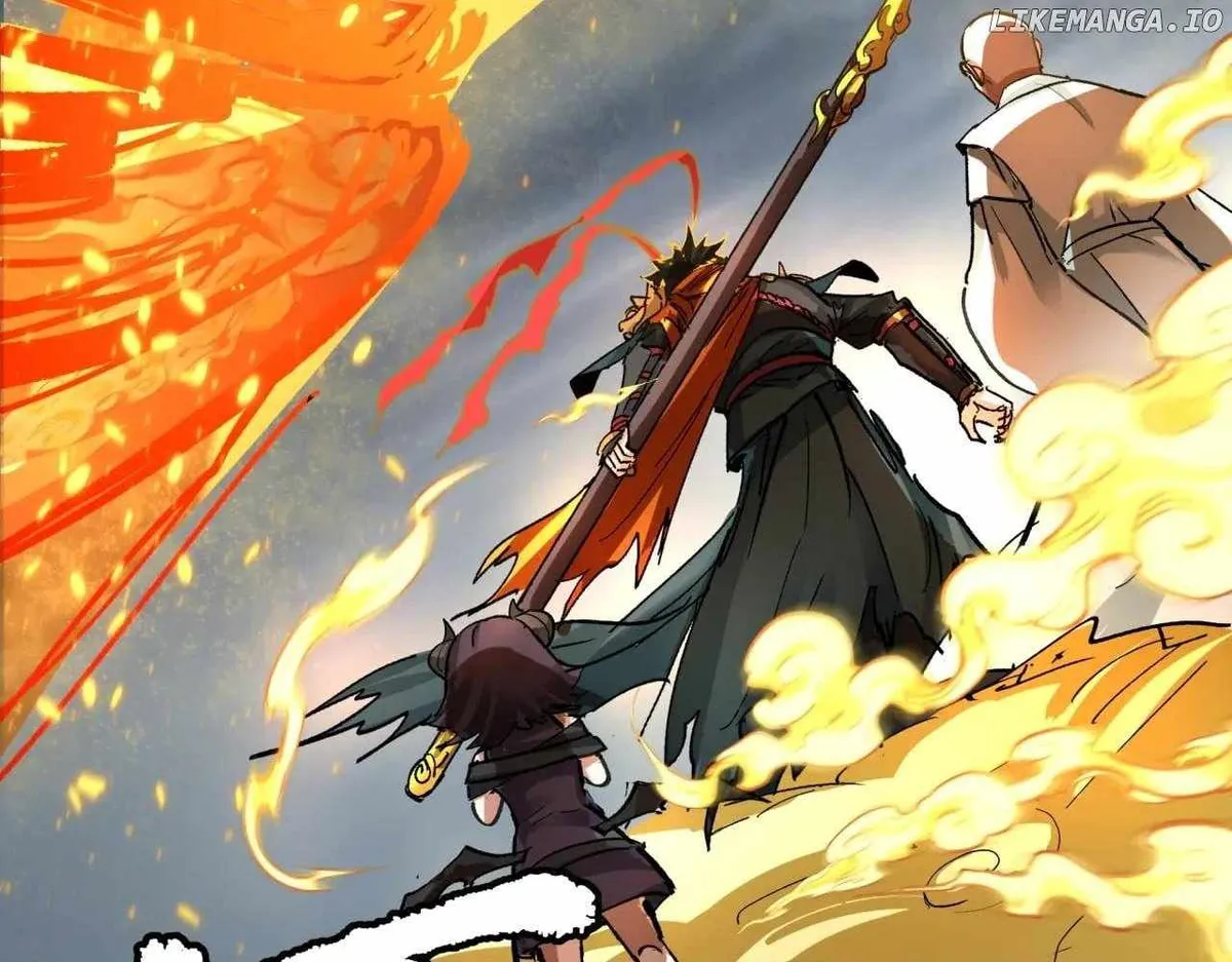 Age of Terror Chapter 362 Online - página 152