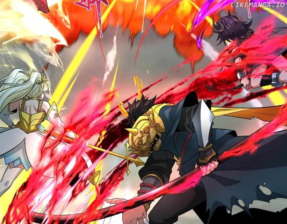 Age of Terror Chapter 364 Online - página 114
