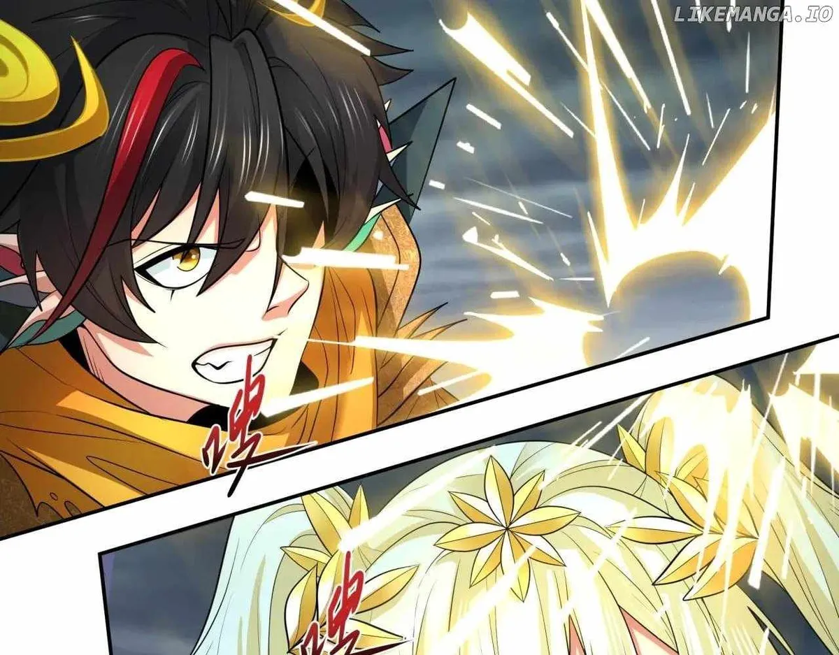 Age of Terror Chapter 364 Online - página 124