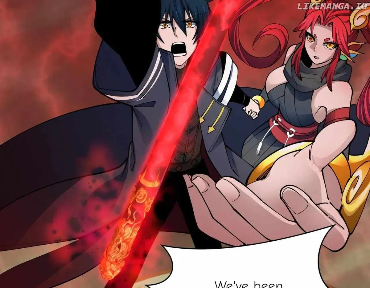 Age of Terror Chapter 365 Online - página 34