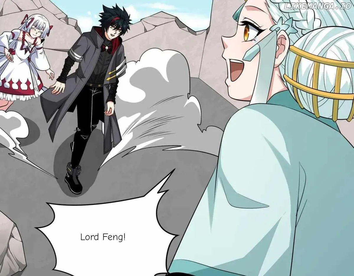 Age of Terror Chapter 367 Online - página 32