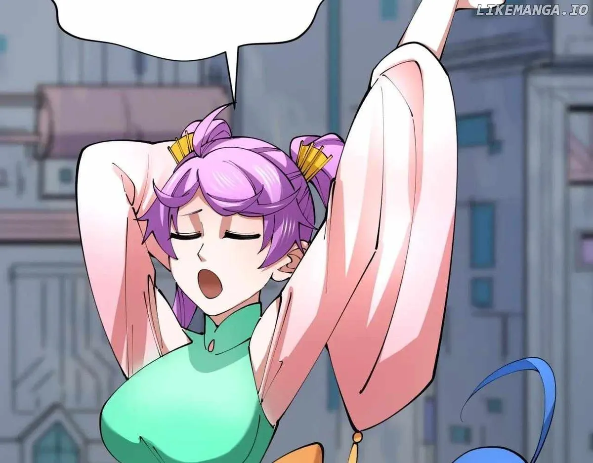 Age of Terror Chapter 367 Online - página 61