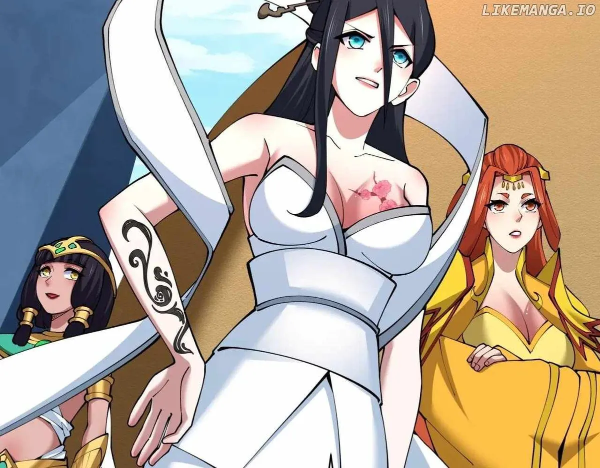 Age of Terror Chapter 367 Online - página 74