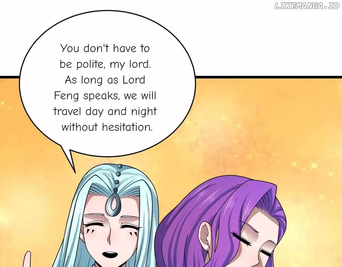 Age of Terror Chapter 368 Online - página 22