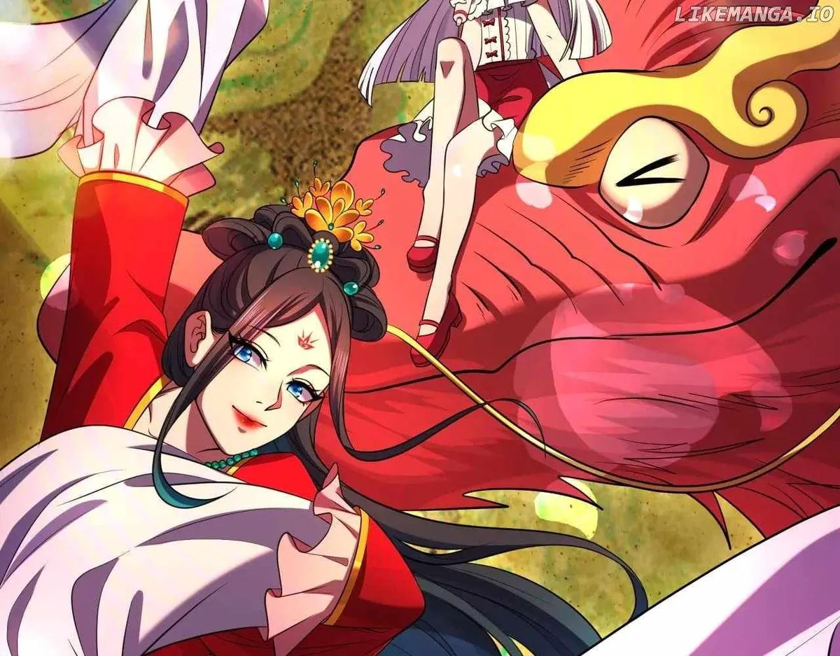 Age of Terror Chapter 368 Online - página 127