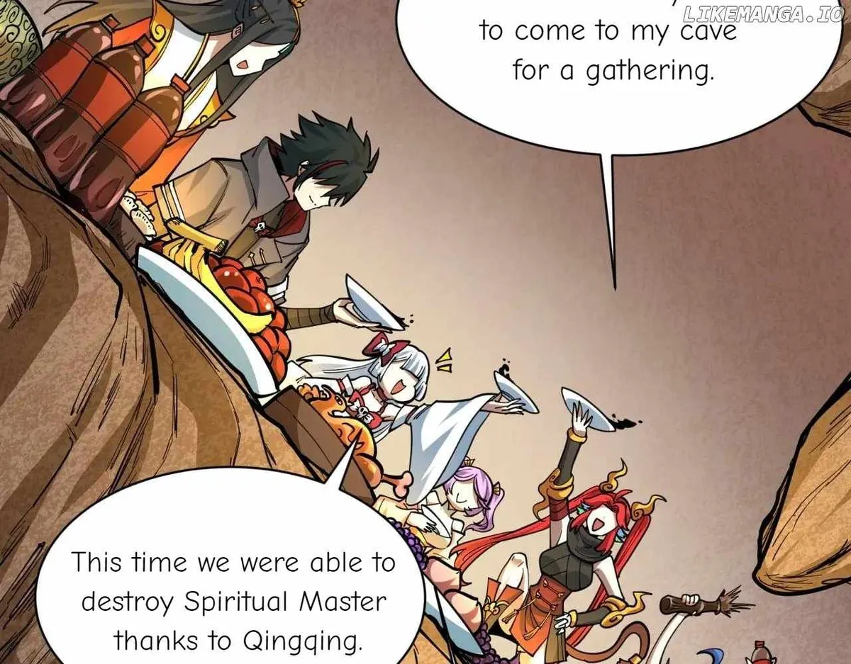 Age of Terror Chapter 369 Online - página 83